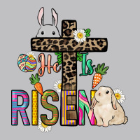 He Is Risen Easter Classic Tee | Teevron