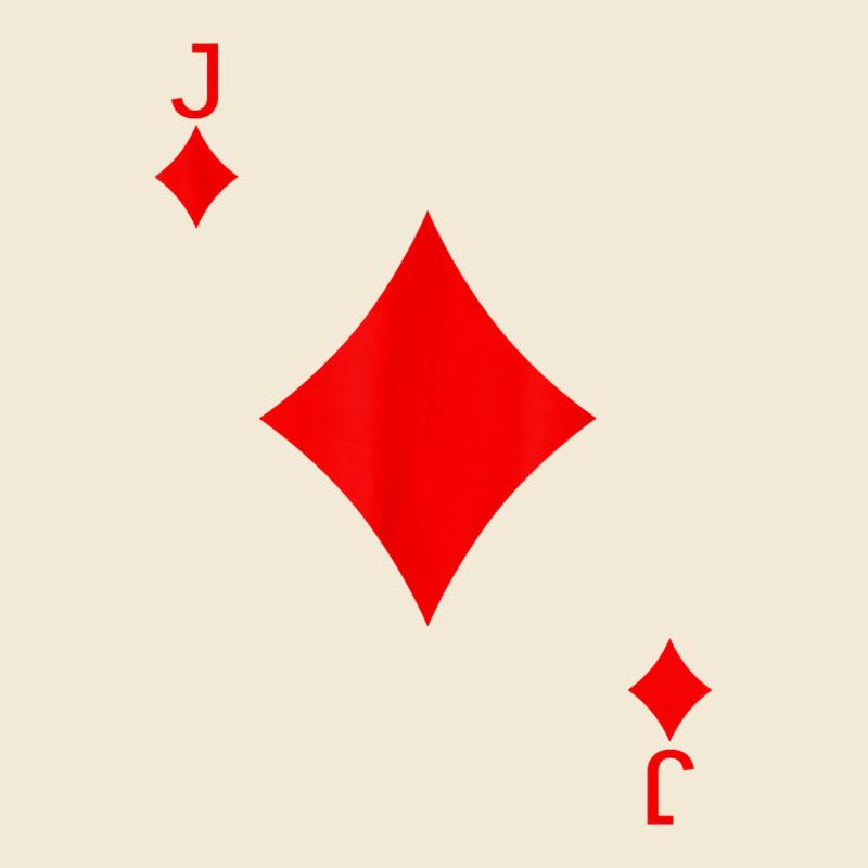 Jack Of Diamond Deck Of Cards Halloween Costume T Shirt Premium Hoodie by trangStudio | Teevron