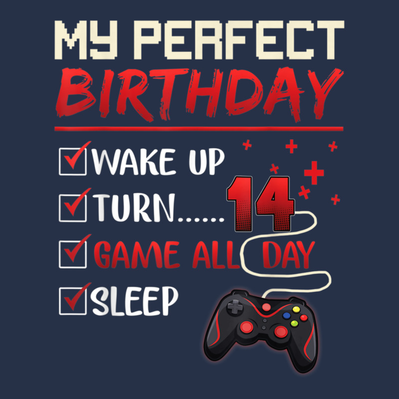 14 Year Old Gamer Gift Boy Teen 14th Perfect Birthday Gaming Premium Hoodie by trangStudio | Teevron