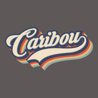 I Love Caribou City Usa Retro Vintage Premium Hoodie | Teevron
