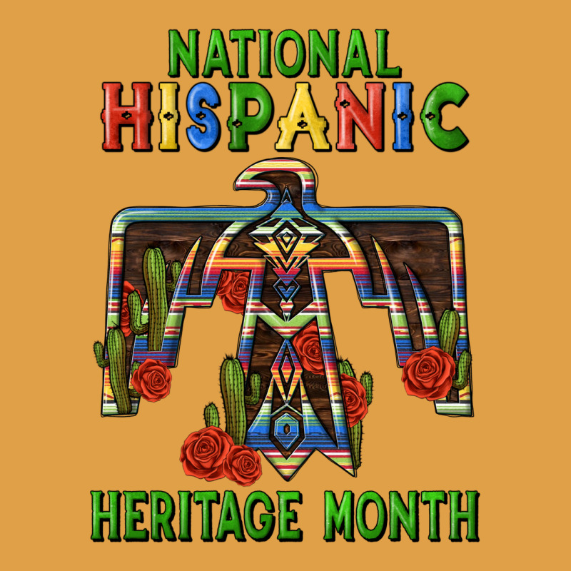 Thunderbird Hispanic Heritage Month Premium Hoodie by BundleAndBundleShop | Teevron