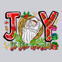 Joy To The World Heavyweight Sweatshirt | Teevron