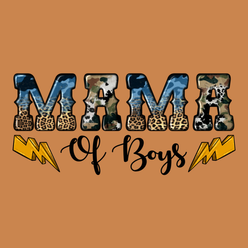 Western Mama Of Boys Heavyweight Hoodie by Artiststas | Teevron