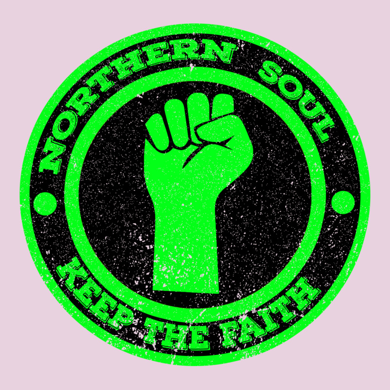 Northern Soul Keep The Faith Ladies Tee by Bettercallsaul | Teevron