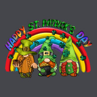 Happy St. Patrick's Day Rainbow Gnomes Long Sleeve Tee | Teevron