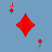 Jack Of Diamond Deck Of Cards Halloween Costume T Shirt Urban Heavy Tee | Teevron