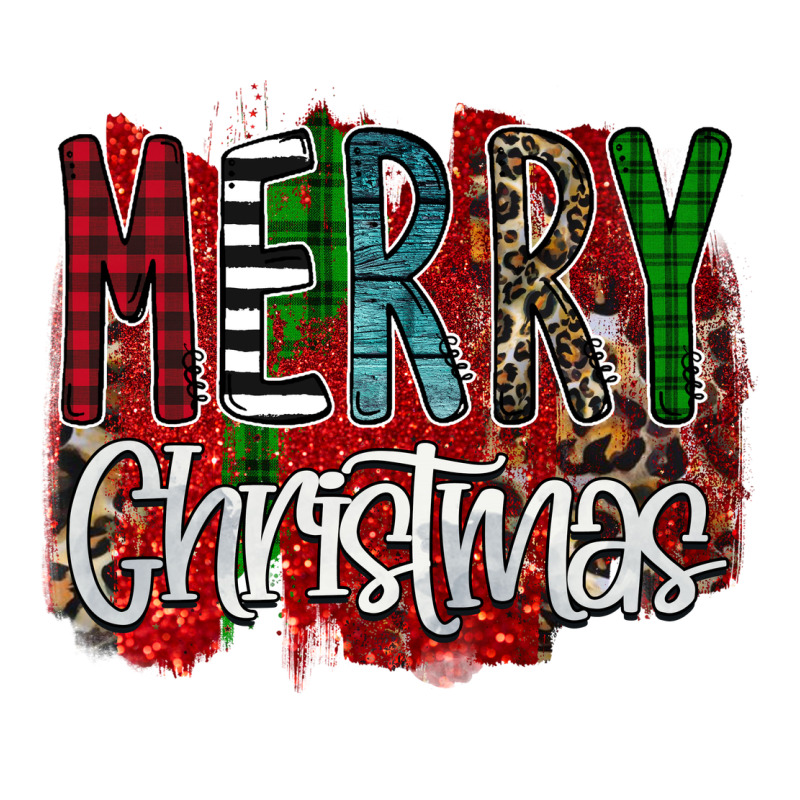 Merry Christmas Buffalo Plaid Leopard Premium Tee by Bettercallsaul | Teevron