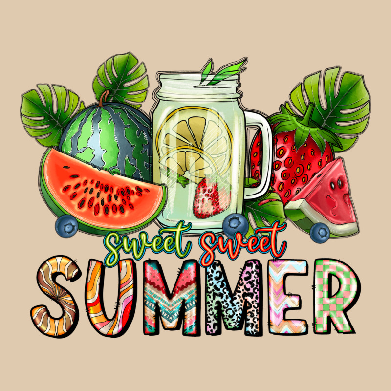 Sweet Sweet Summer Heavyweight Sweatshirt by CowhideDigitalArt | Teevron