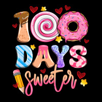 100 Days Sweeter Heavy Core Tee | Teevron
