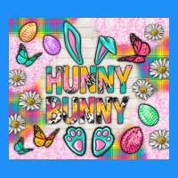 Hunny Bunny And Egg Easter Classic Tee | Teevron