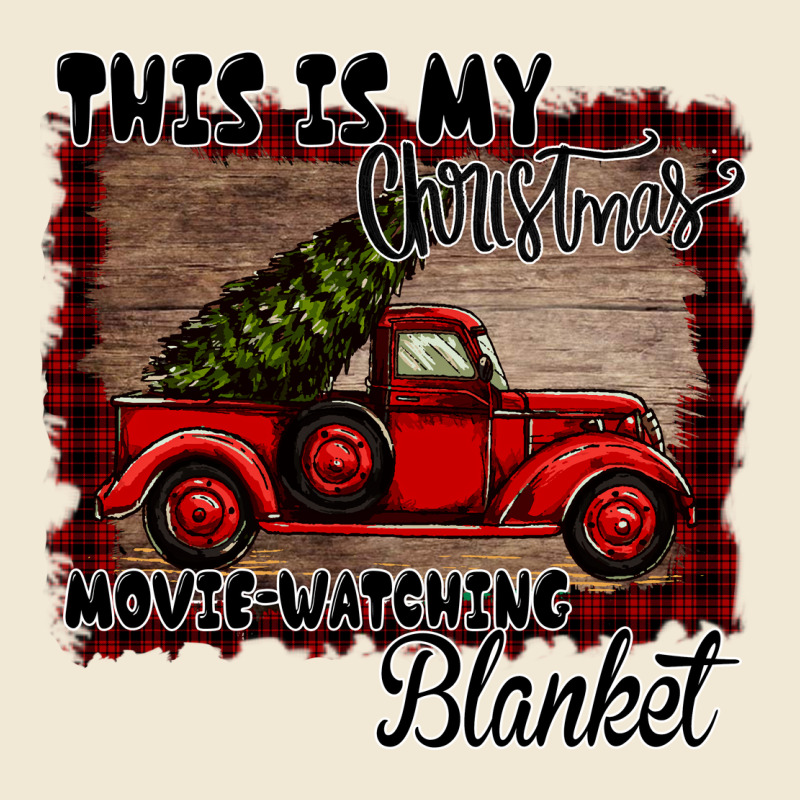 Christmas Movie Watching Blanket Premium Tee by Bettercallsaul | Teevron
