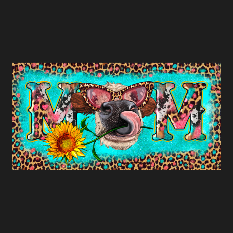 Mom Heifer License Plate Heavyweight Hoodie by Artiststas | Teevron