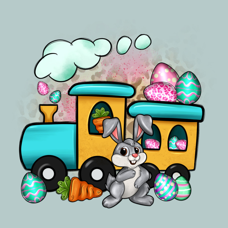 Easter Train Heavy Core Tee by Artiststas | Teevron