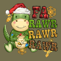 Watercolor T Rex Fa Rawr Rawr Rawr Christmas Vintage Hoodie | Teevron