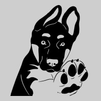 German Shepherd German Shepherd Puppy Premium Tee | Teevron