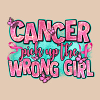 Cancer Pick Up The Wrong Girl Urban Hoodie | Teevron