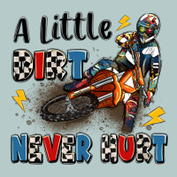 A Little Dirt Never Hurt Heavy Core Tee | Teevron