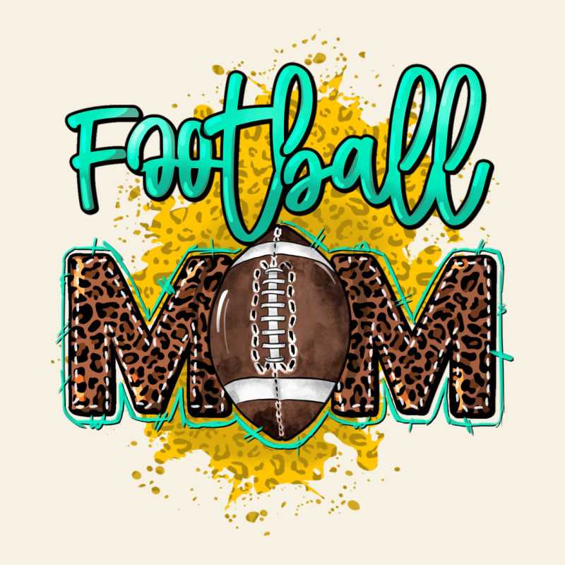 Football Mom Mother's Day Vintage Tee by HowdyJamesFarm | Teevron