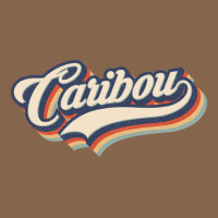 I Love Caribou City Usa Retro Vintage Premium Tee | Teevron