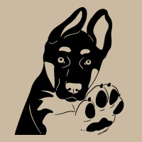 German Shepherd German Shepherd Puppy Long Sleeve Tee | Teevron