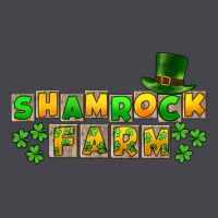 St. Patrick's Shamrock Farm Long Sleeve Tee | Teevron