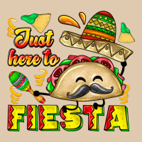 Just Here To Fiesta Heavyweight Sweatshirt | Teevron