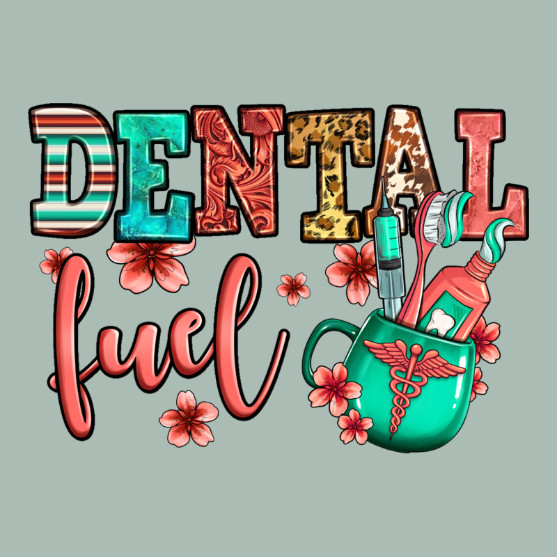 Dental Fuel Coffee Cup Classic Tee by Jasminsmagicworld | Teevron