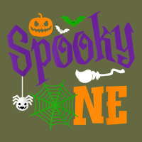 Spooky One Boy Halloween 1st Birthday Matching Family T Shirt Long Sleeve Tee | Teevron