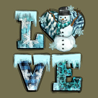 Love Winter Vintage Hoodie | Teevron