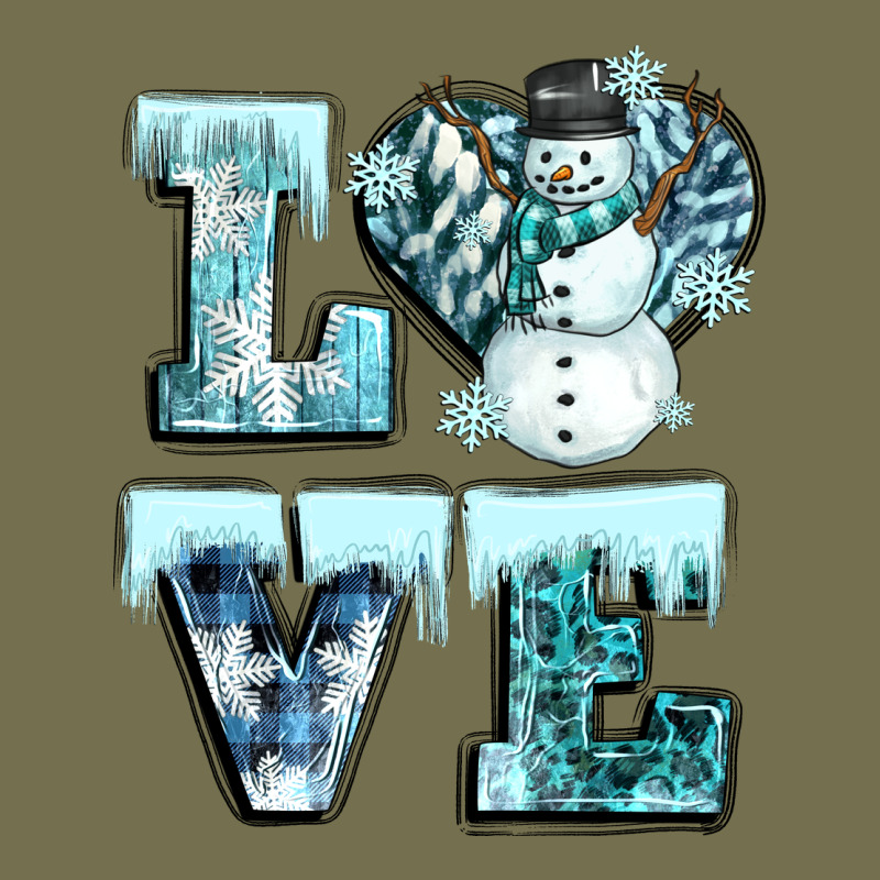 Love Winter Vintage Hoodie by CowGirlArtShop | Teevron