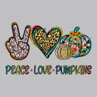 Peace Love Pumkins Long Sleeve Tee | Teevron
