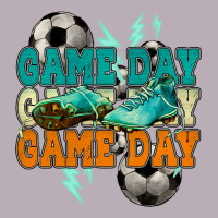 Game Day Lightning Bolt Soccer Vintage Tee | Teevron