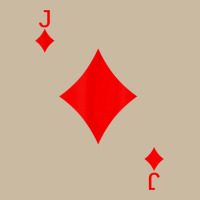Jack Of Diamond Deck Of Cards Halloween Costume T Shirt Long Sleeve Tee | Teevron