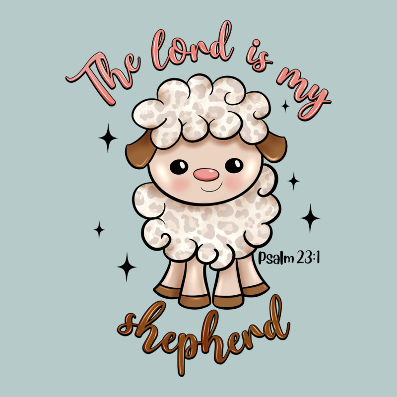 The Lord Is My Shepherd Heavy Core Tee by Artiststas | Teevron