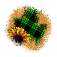 sunflower christmas patch | Teevron