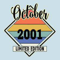 October 2001 Limited Edition Ladies Tee | Teevron