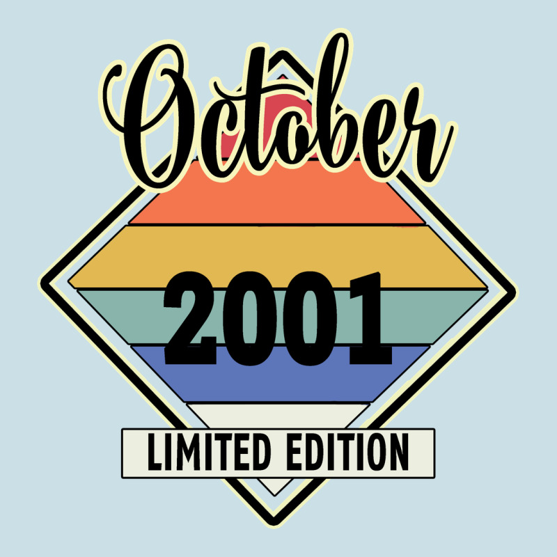October 2001 Limited Edition Ladies Tee by Bettercallsaul | Teevron