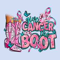 Give The Cancer Boot Urban Hoodie | Teevron