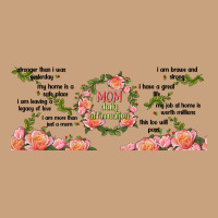 Mom Daily Affirmation Vintage Tee | Teevron