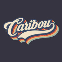 I Love Caribou City Usa Retro Vintage Vintage Hoodie | Teevron
