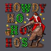 Howdy Ho Ho Hos Christmas Vintage Hoodie | Teevron