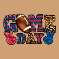 Game Day Red And Blue Vintage Tee | Teevron