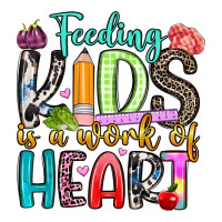 feeding kids is a work of heart | Teevron