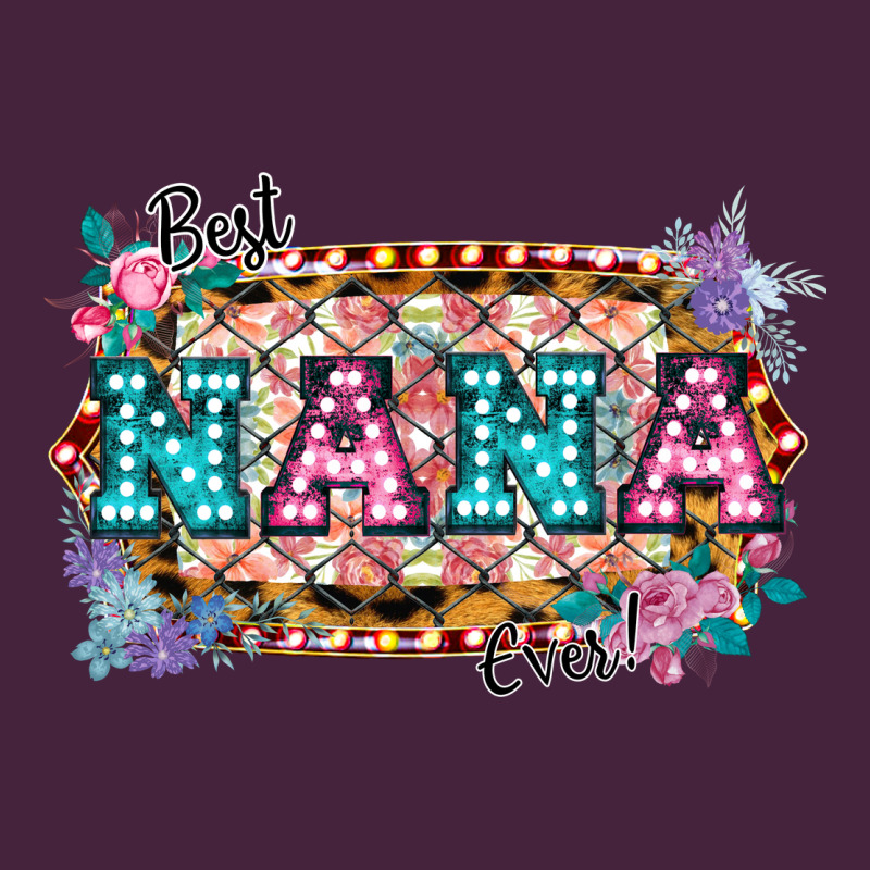 Best Nana Ever! Premium Tee by Bettercallsaul | Teevron