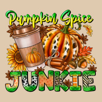 Pumpkin Spice Junkie Heavyweight Sweatshirt | Teevron