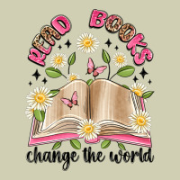 Read Books Change The World Artiststas Heavy Core Tee | Teevron