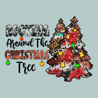 Rocking Around The Christmas Tree Heavy Core Tee | Teevron