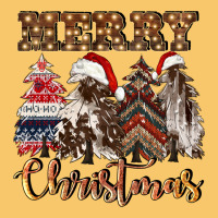 Merry Christmas Trees Vintage Hoodie | Teevron