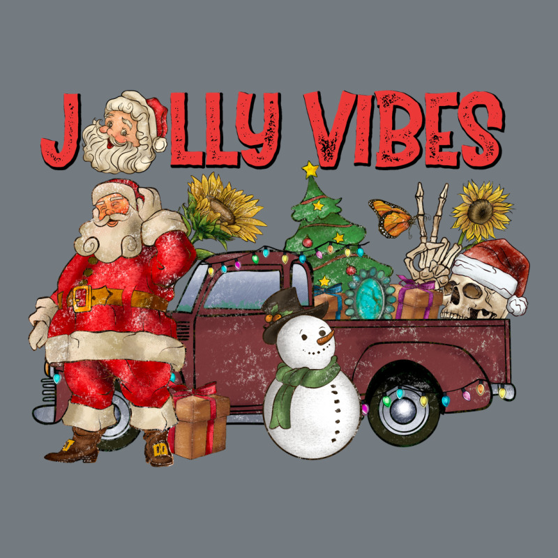 Jolly Vibes Heavyweight Sweatshirt by CowhideDigitalArt | Teevron