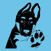German Shepherd German Shepherd Puppy Premium Sweatshirt | Teevron